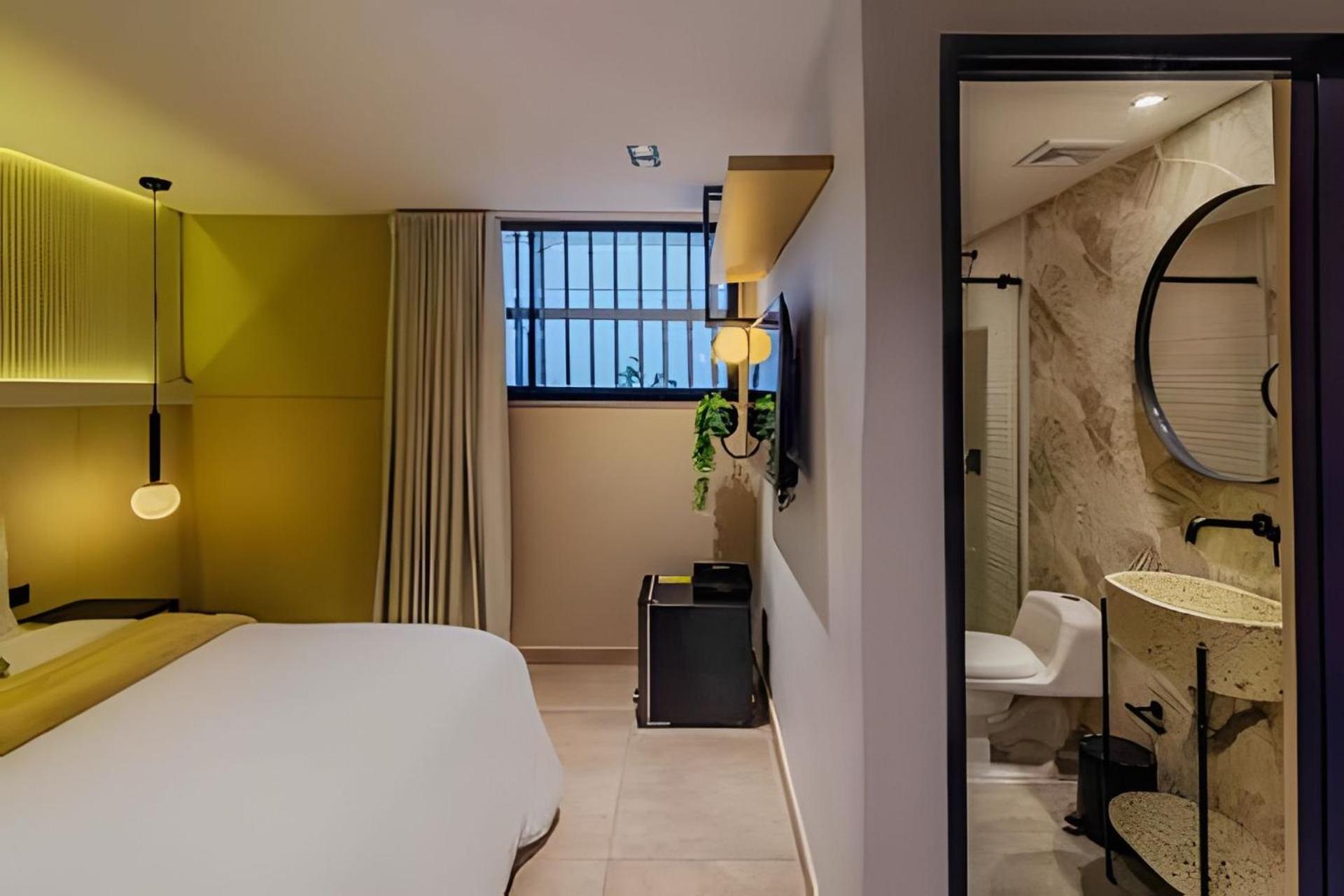 Serrezuela Rooms Cartagena ภายนอก รูปภาพ